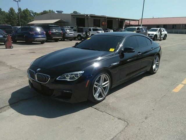 BMW 6 SERIES 2017 wba6d0c59hg639368