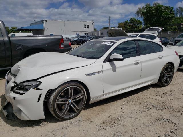 BMW 640 I GRAN 2018 wba6d0c59jg852973