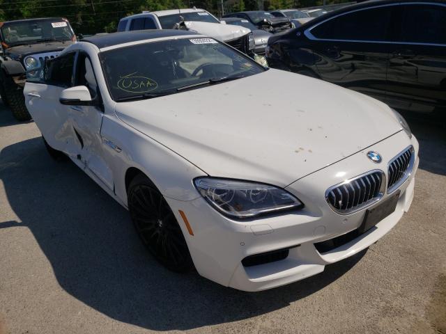 BMW 640 I GRAN 2016 wba6d0c5xgd927738