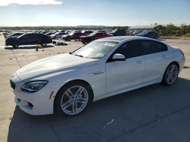 BMW 640 I GRAN 2016 wba6d0c5xgg432311