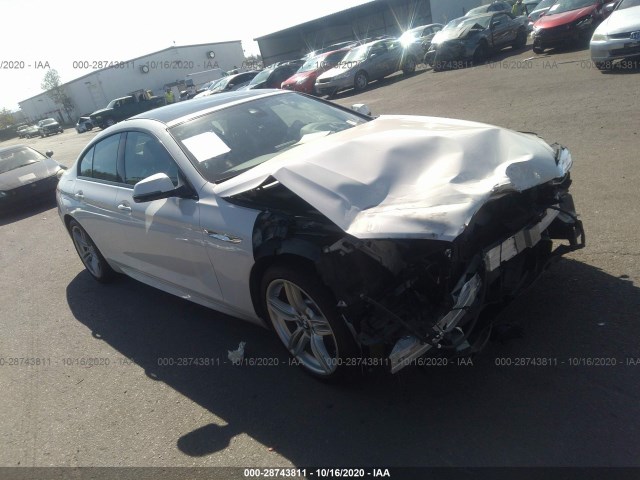 BMW 6 2016 wba6d0c5xgg432616