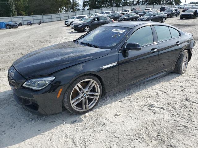 BMW 640 I GRAN 2017 wba6d0c5xhg639637