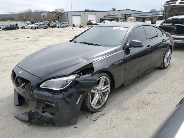 BMW 640 I GRAN 2017 wba6d0c5xhg639685