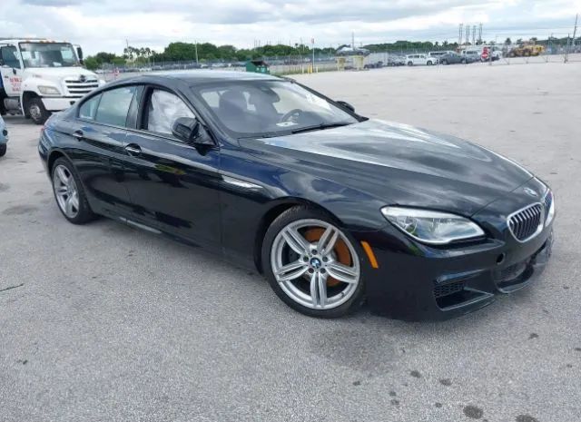 BMW 6ER 2017 wba6d2c32hgt73251