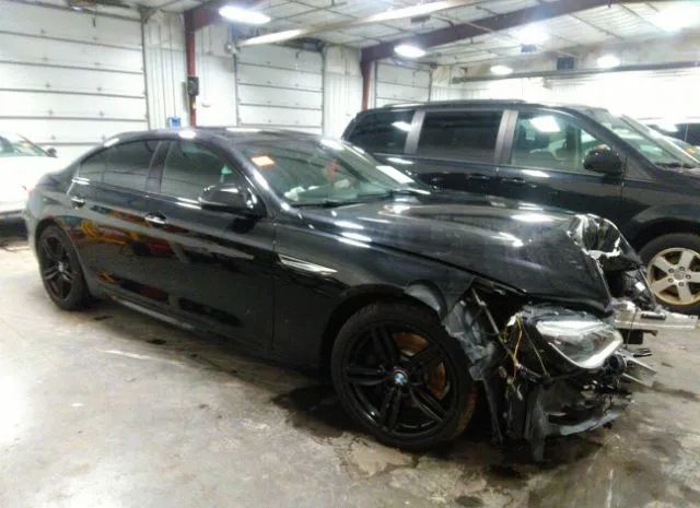 BMW 6 SERIES 2017 wba6d2c35hgt73180