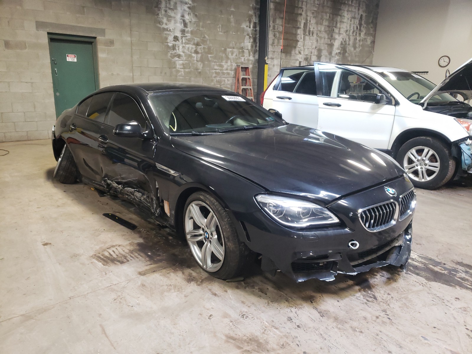 BMW 6 SERIES 2015 wba6d2c50ggt65522