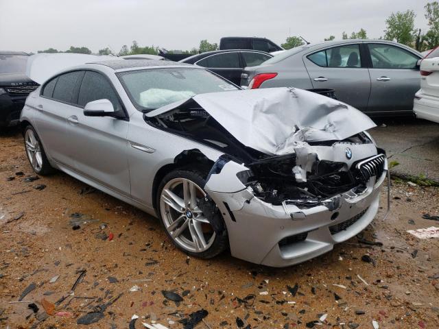 BMW 640 XI GRA 2016 wba6d2c50ggt65715