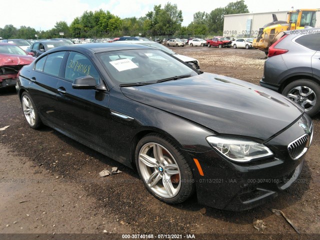 BMW 6 2017 wba6d2c50hgt73136