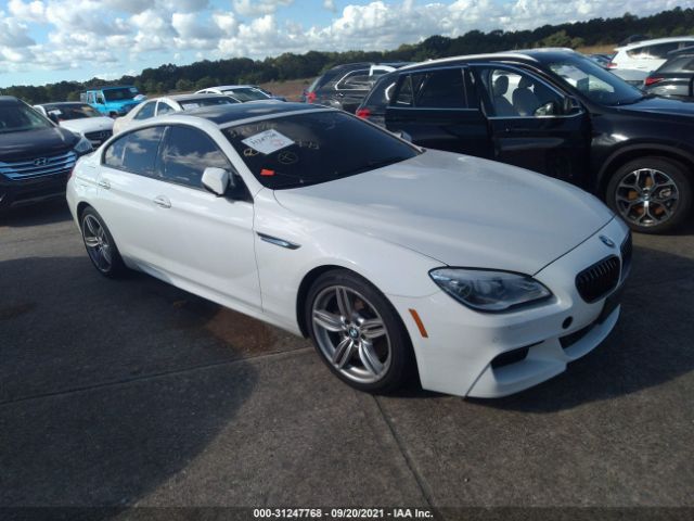 BMW 6 2018 wba6d2c50jgt73501