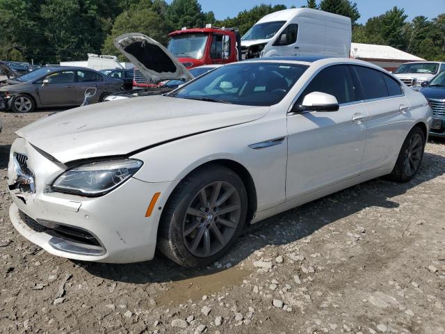 BMW 640 XI GRA 2017 wba6d2c51hgt66390