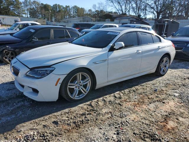 BMW 6 SERIES 2017 wba6d2c51hgt73131