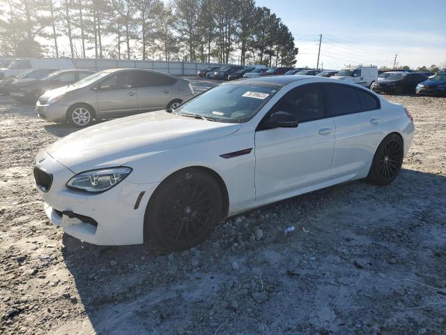 BMW 6 SERIES 2016 wba6d2c52ggt65554