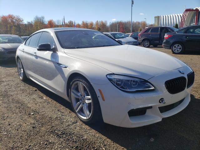 BMW 640 XI GRA 2017 wba6d2c52hgt66320