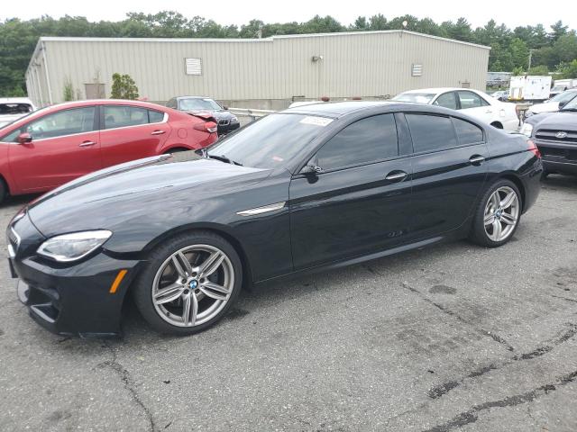 BMW 640 XI GRA 2016 wba6d2c53ggt66115