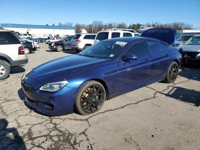 BMW 640 XI GRA 2017 wba6d2c53hgt73034