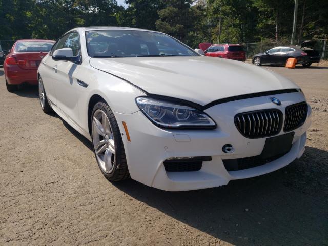 BMW 640 XI GRA 2017 wba6d2c54hgt66495