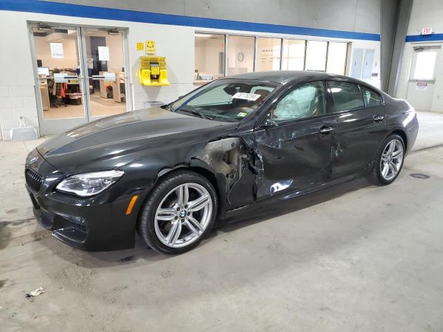 BMW 640 XI GRA 2018 wba6d2c54jgt73548