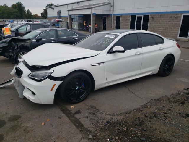 BMW 6 SERIES 2016 wba6d2c55ggt65922