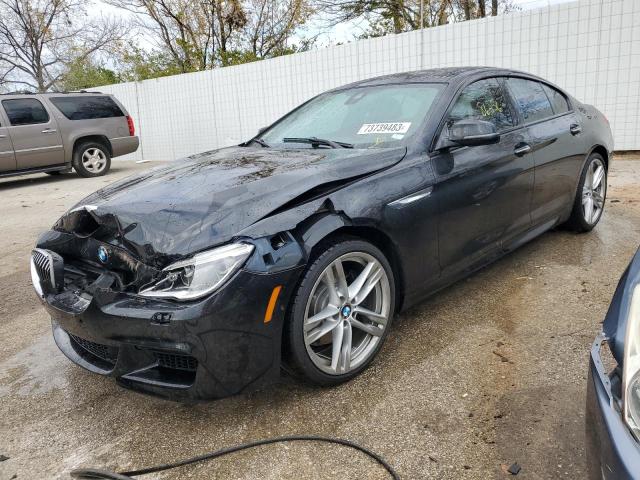 BMW 6 SERIES 2017 wba6d2c55hgt66277