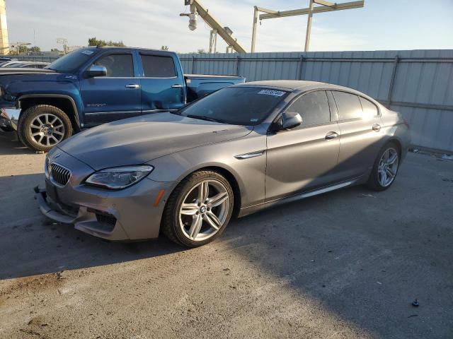 BMW 640 XI GRA 2017 wba6d2c55hgt66344