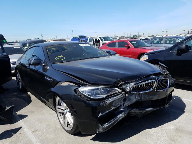 BMW 640 XI GRA 2017 wba6d2c55hgt66392