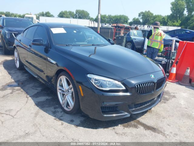 BMW 640I 2017 wba6d2c55hgt66487