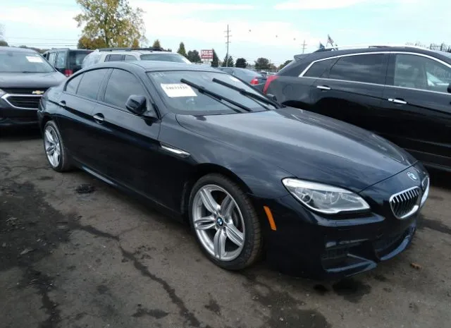 BMW 6 SERIES 2018 wba6d2c55jgt73316