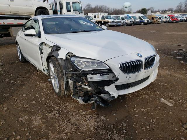 BMW 640 XI GRA 2016 wba6d2c56ggt66027