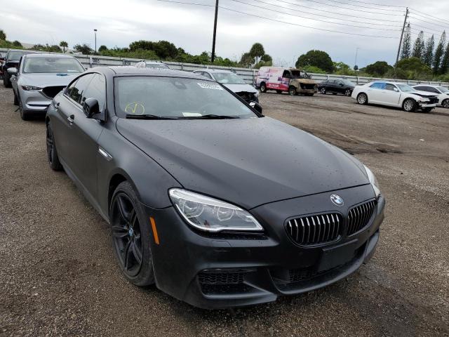 BMW 640 XI GRA 2017 wba6d2c56hgt66451