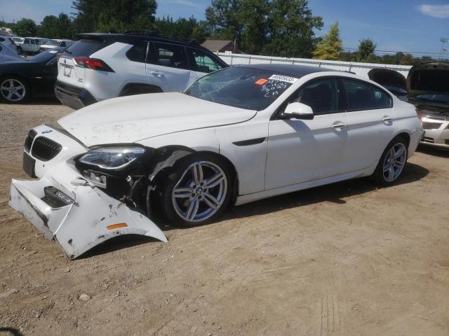 BMW 640 XI GRA 2017 wba6d2c56hgt73027