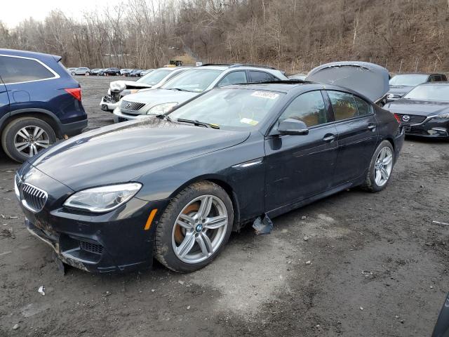 BMW 640 XI GRA 2017 wba6d2c57hgt66460