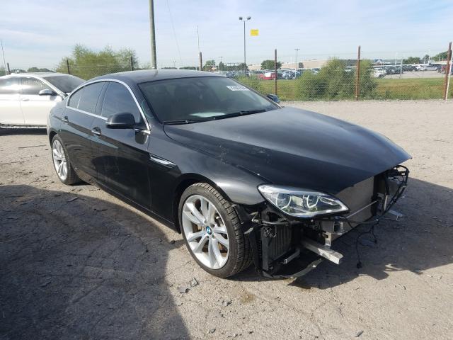 BMW 640 XI GRA 2018 wba6d2c57jgt73348