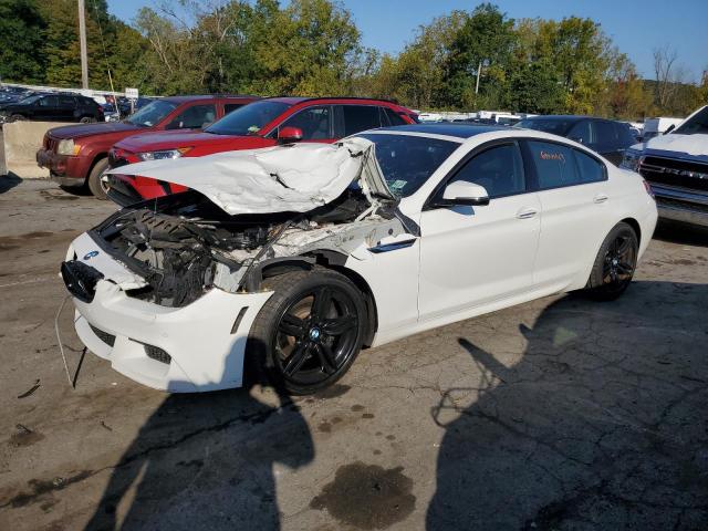 BMW 6 SERIES 2018 wba6d2c57jgt73351