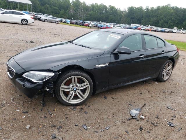 BMW 640 XI GRA 2017 wba6d2c58hgt66290