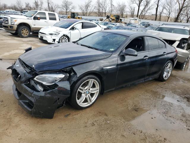 BMW 640 XI GRA 2017 wba6d2c58hgt66340