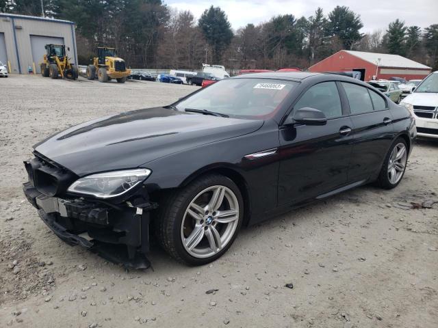 BMW 6 SERIES 2016 wba6d2c59ggt66068