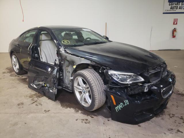 BMW 640 XI GRA 2016 wba6d2c5xggt65933