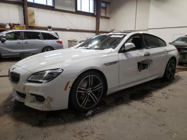 BMW 640 XI GRA 2018 wba6d2c5xjgt73456