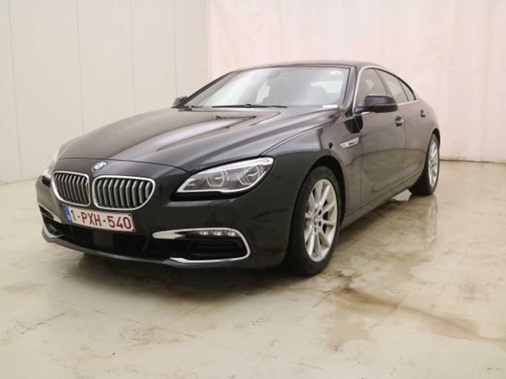 BMW 6-REEKS GRAN CO 2016 wba6d41010d935084