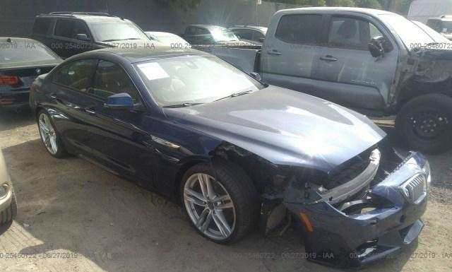 BMW 650 2017 wba6d4c32hd981347