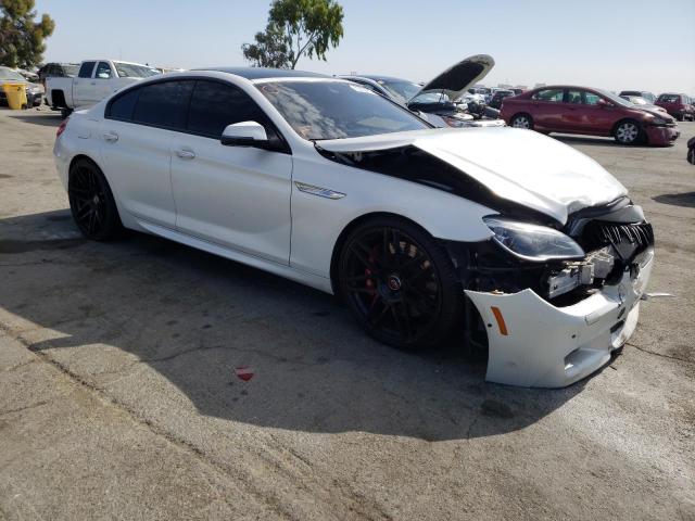 BMW 650 I GRAN 2016 wba6d4c50gd976941