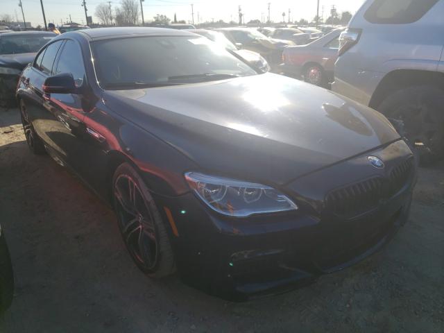 BMW 6 2017 wba6d4c50hd977802