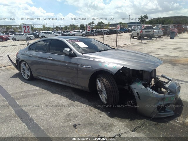 BMW 6 2016 wba6d4c51gd977399