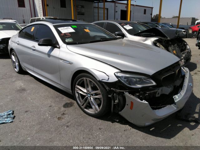 BMW 6 2017 wba6d4c51hd977694