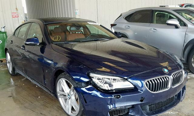 BMW 650 2017 wba6d4c51hd977713