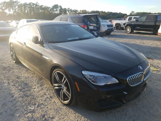 BMW 650 I GRAN 2018 wba6d4c51jd985994