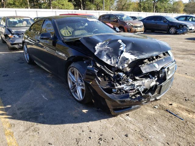 BMW 650 I 2016 wba6d4c53gd977047