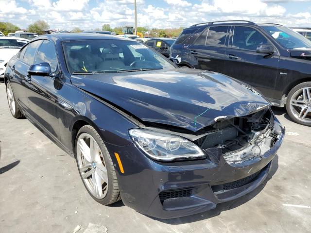 BMW NULL 2016 wba6d4c53gd977159