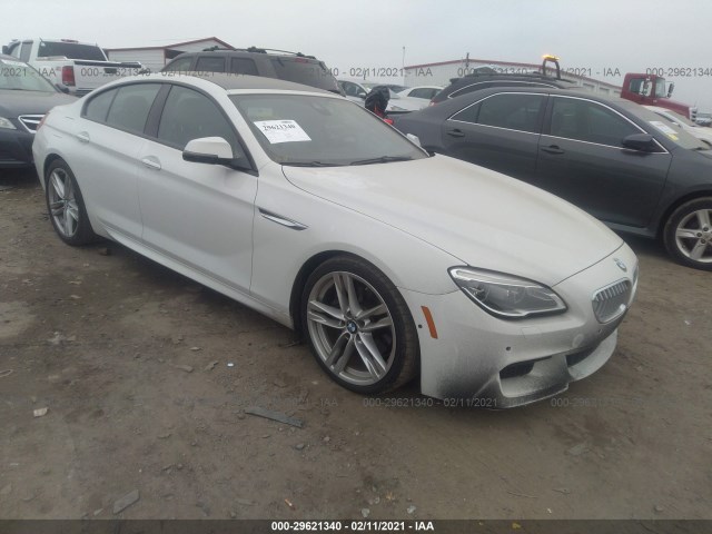 BMW 6 2016 wba6d4c53gd977548