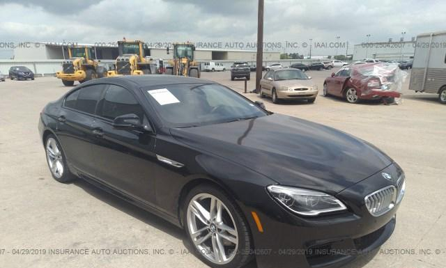 BMW 6 2017 wba6d4c53hd977633